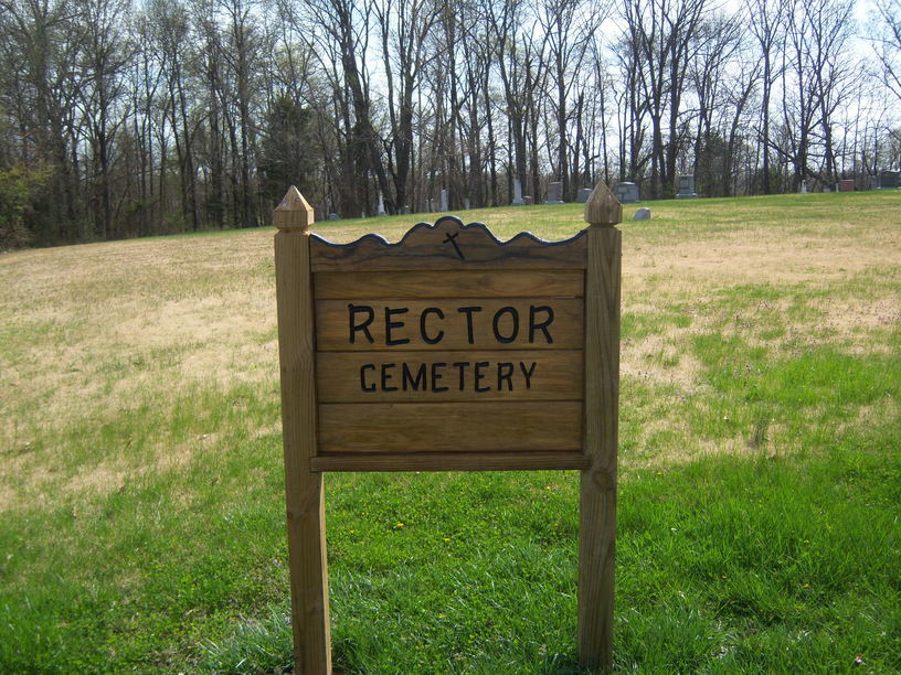 Rector Cemetery