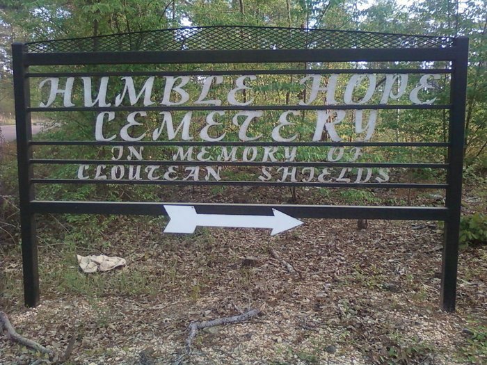 Humble Hope Cemetery