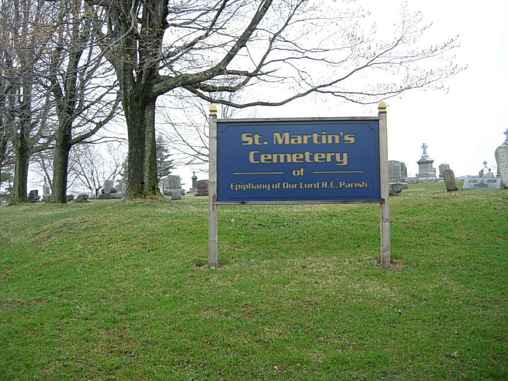 Saint Martin's Cemetery