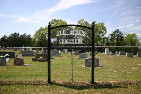 Old Athens Cemetery