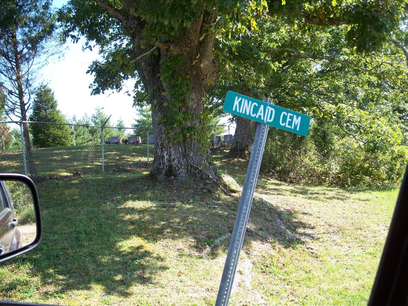 Kincaid Cemetery