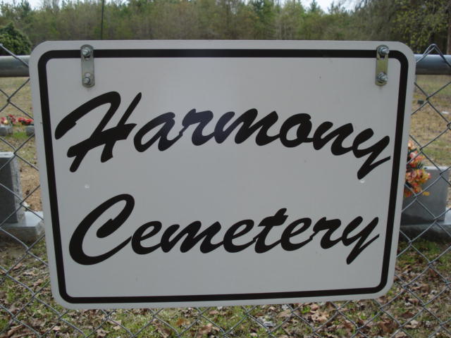 Harmony Cemetery
