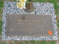 Terry Bryan 