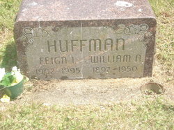 William Asbury Huffman 