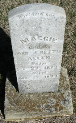 Maggie Allen 