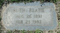 Ruth Beatie 