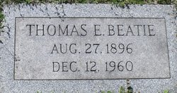 Thomas Edison Beatie 
