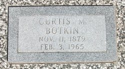 Curtis McGill Botkin 