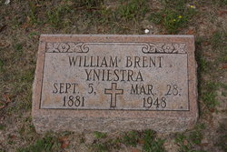William Brent Yniestra 
