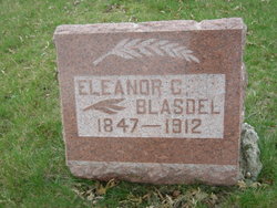 Eleanor Caroline Blasdel 