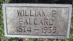 William Patterson Ballard 