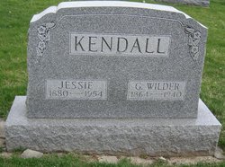 George Wilder Kendall 