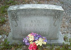 Kate Blackwell 