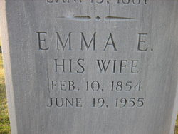 Emma Elizabeth <I>Weber</I> Brueggemann 