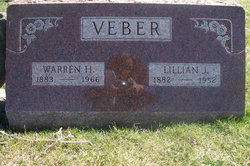 Warren Henry Veber 