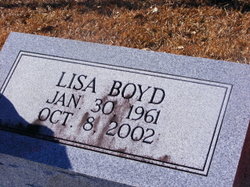 Lisa Boyd 