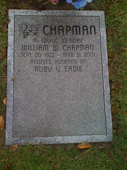 William Wallace Chapman 