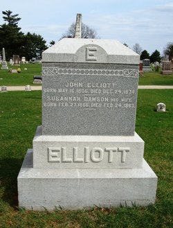 John Elliott 