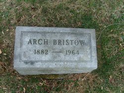 Arch Ralph Bristow 