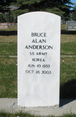 Bruce Alan Anderson 