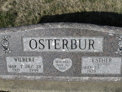 Wilbert Osterbur 