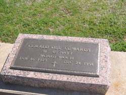 Gerald Dee Edwards 