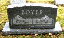 Everett E Boyer 