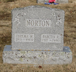 Burton Radcliffe “Biff” Norton 