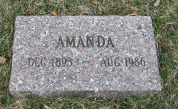 Amanda Laura <I>Norton</I> Norton 