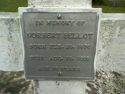 Norbert Bellot 