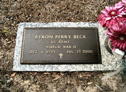 Byron Perry Beck 