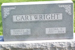 Harley Arvel Cartwright 