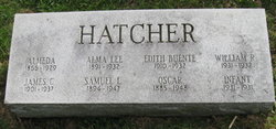 James Catlett Hatcher 