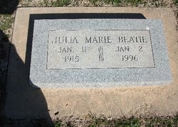 Julia Marie <I>McCammon</I> Beatie 