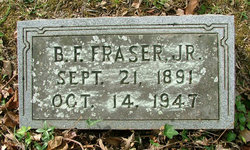 PFC Benjamin Franklin “Frank” Fraser Jr.