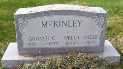 Grover Cleveland McKinley 