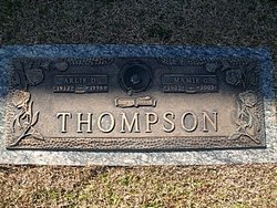 Arlie D. Thompson 