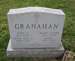 John A Granahan 