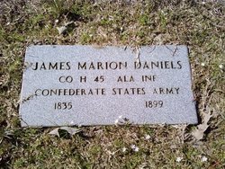 James Marion Daniels 