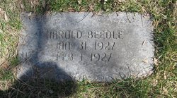 Harold Beedle 