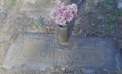 William Huey “Bill” Chance 