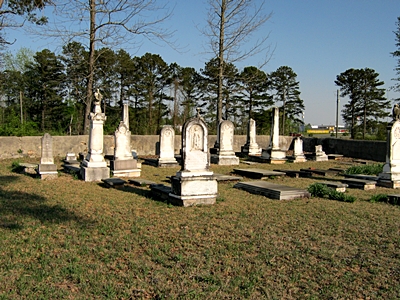 Huguley Cemetery