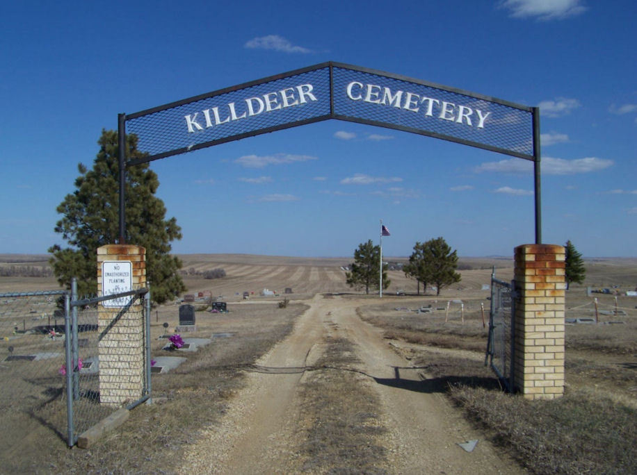 Killdeer Cemetery