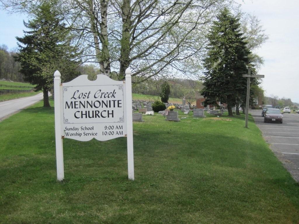 Lost Creek Mennonite Cemetery