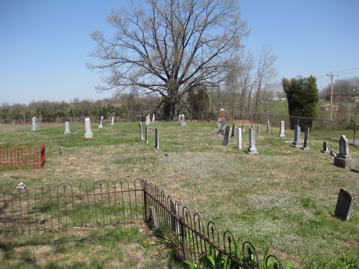 Howell Methodist Church Cemetery