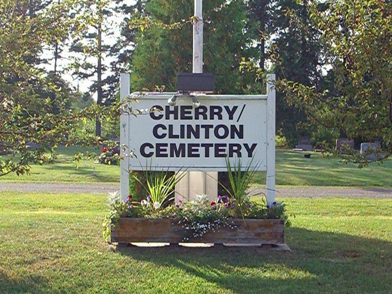 Cherry-Clinton Cemetery