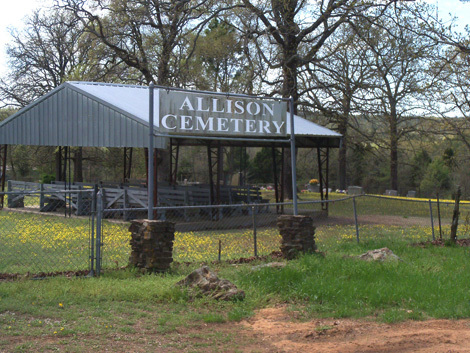 Allison Cemetery