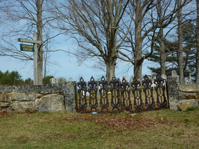 Canterbury Cemetery