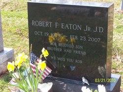 Robert F. “Rob” Eaton Jr.