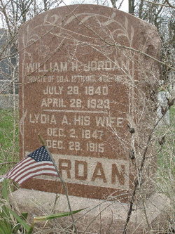 William Jordan 